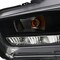 Spec-D Tuning 08-12 Mitsubishi Lancer Projector Headlight Black Housing R8 Style 2LHP-EVO08JM-8-TM - alternate 5